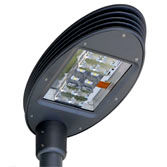 Product - LED Street Lights - Series Silver Ellipse 03
