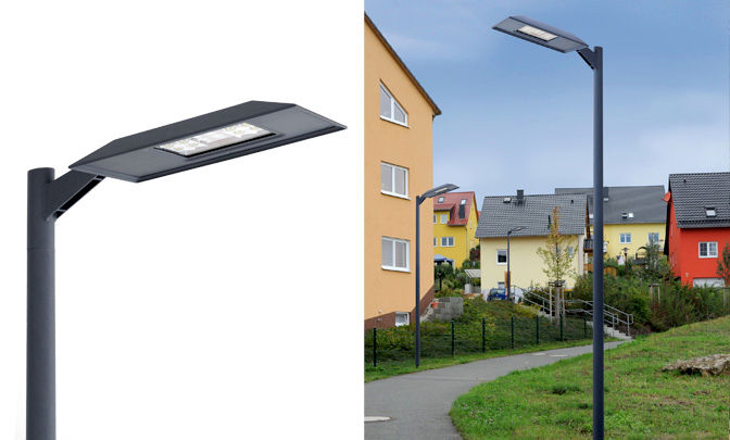 A 0.07 - Model Group LED Street Lights - Series PS 03