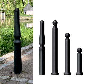 Overview - Pipe Bollards