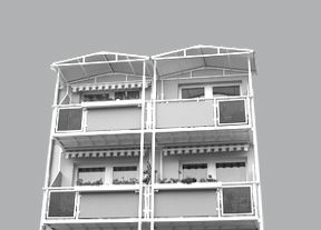 Special Construction Balconies - Wurzen
