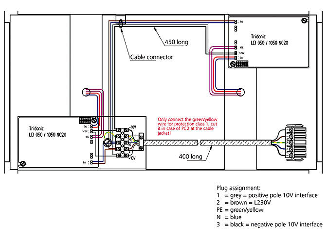 Wiring diagram Knauf 2
